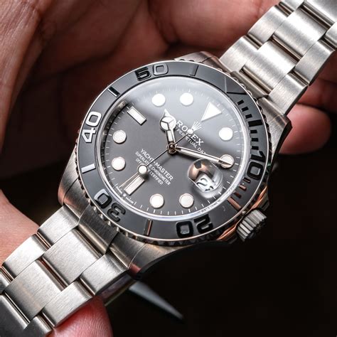 rolex yacht master for sale uk|rolex yacht master price used.